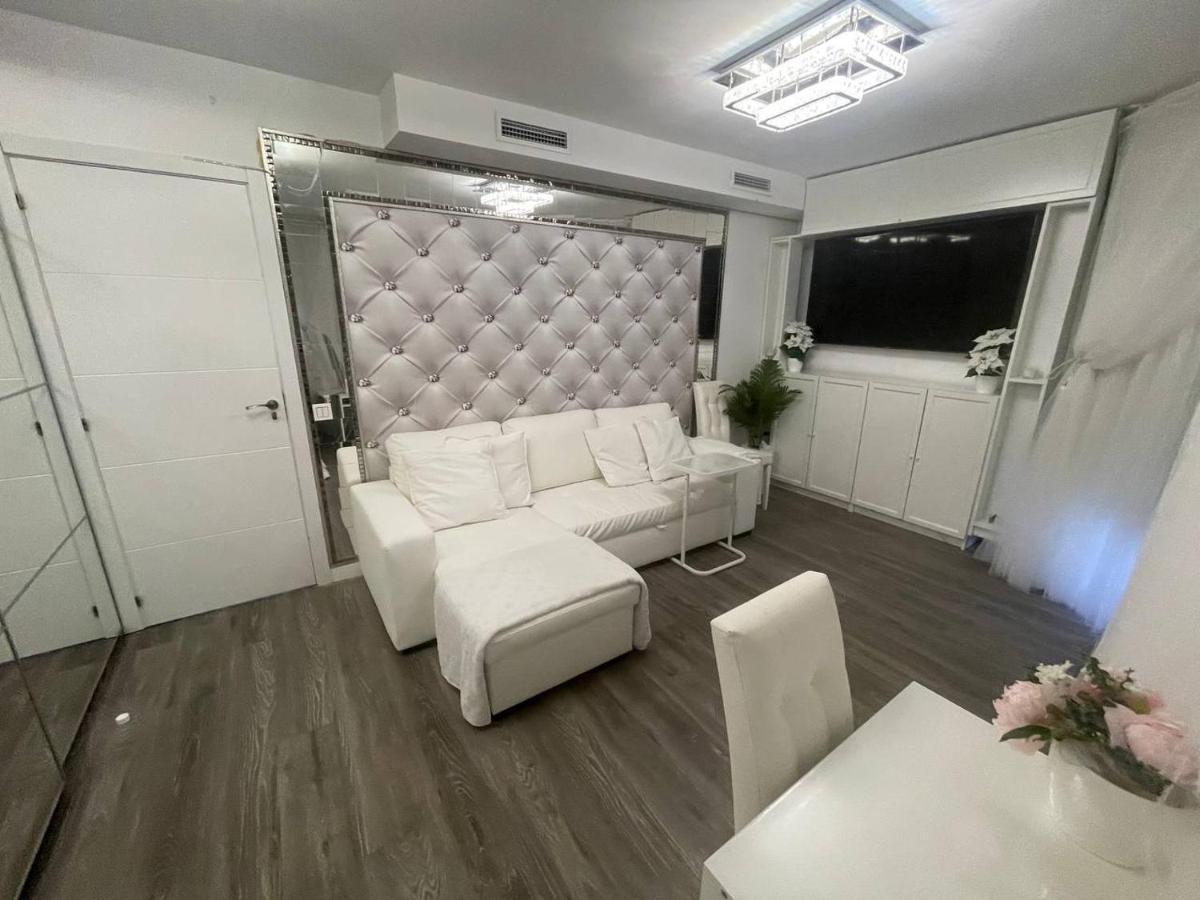 Luxury Room En Madrid Eksteriør billede
